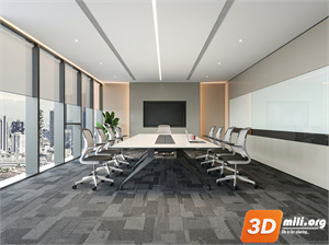 Meeting Room Skp Files 
